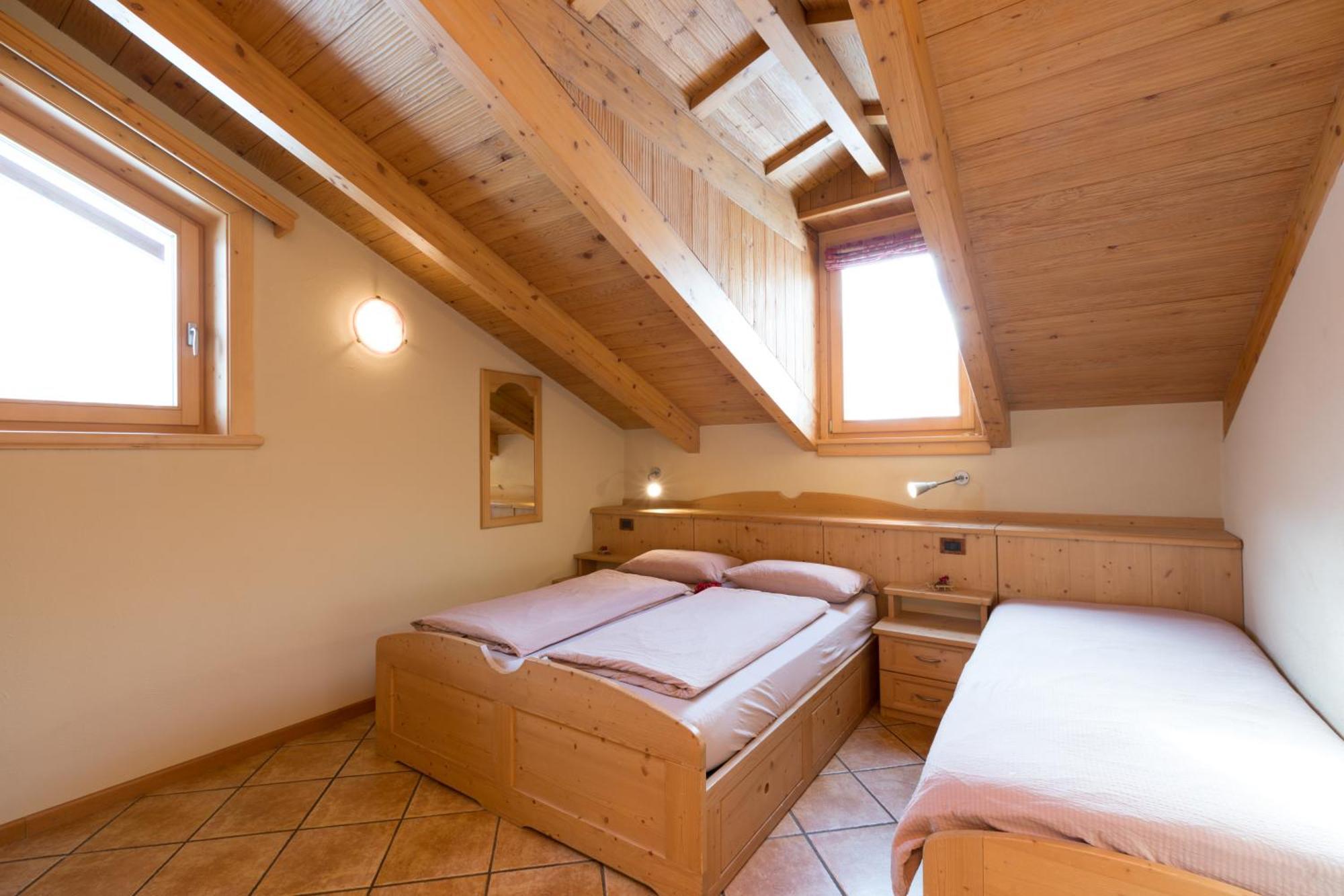 Hotel Champagne Livigno Exterior foto