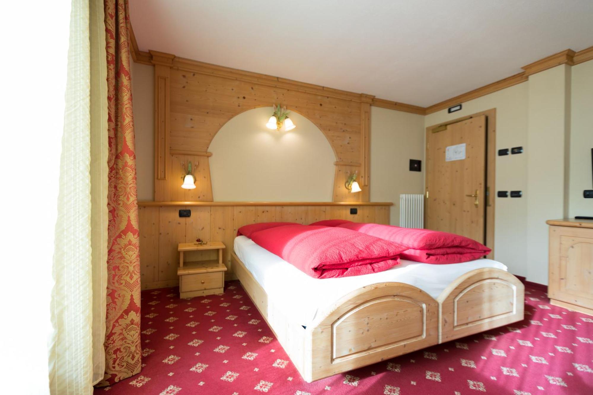 Hotel Champagne Livigno Exterior foto