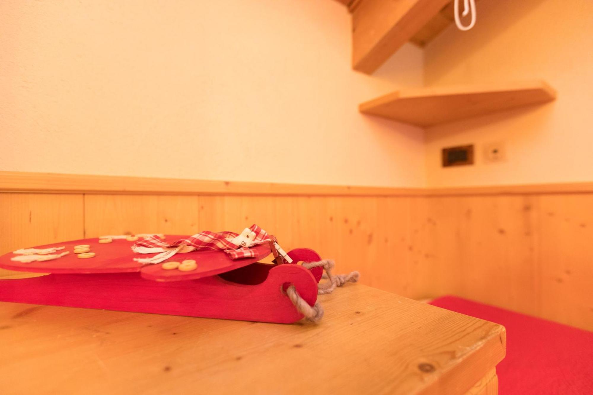 Hotel Champagne Livigno Exterior foto