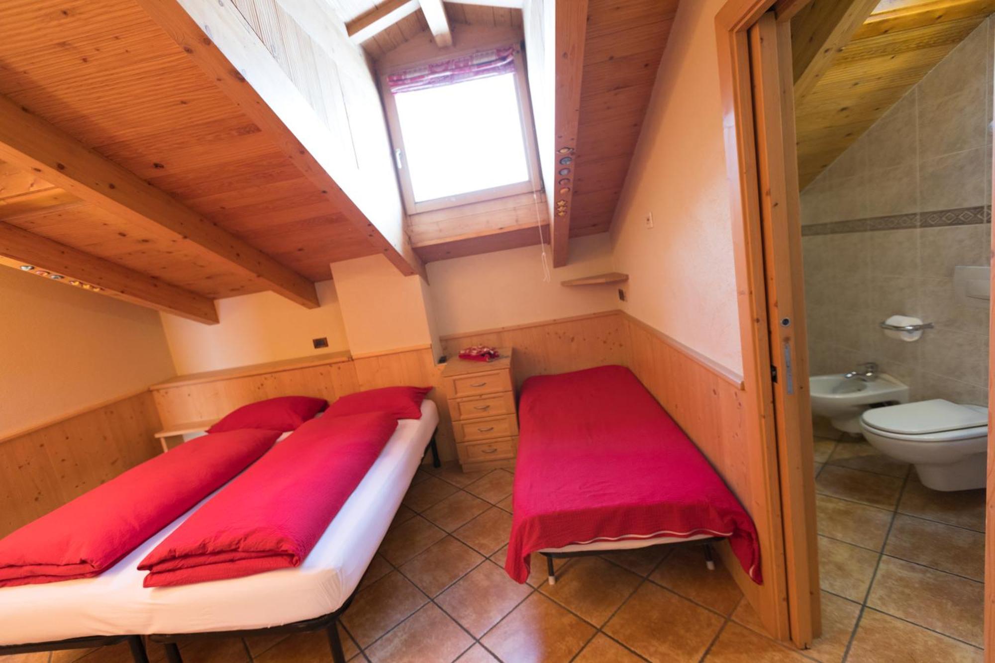 Hotel Champagne Livigno Exterior foto