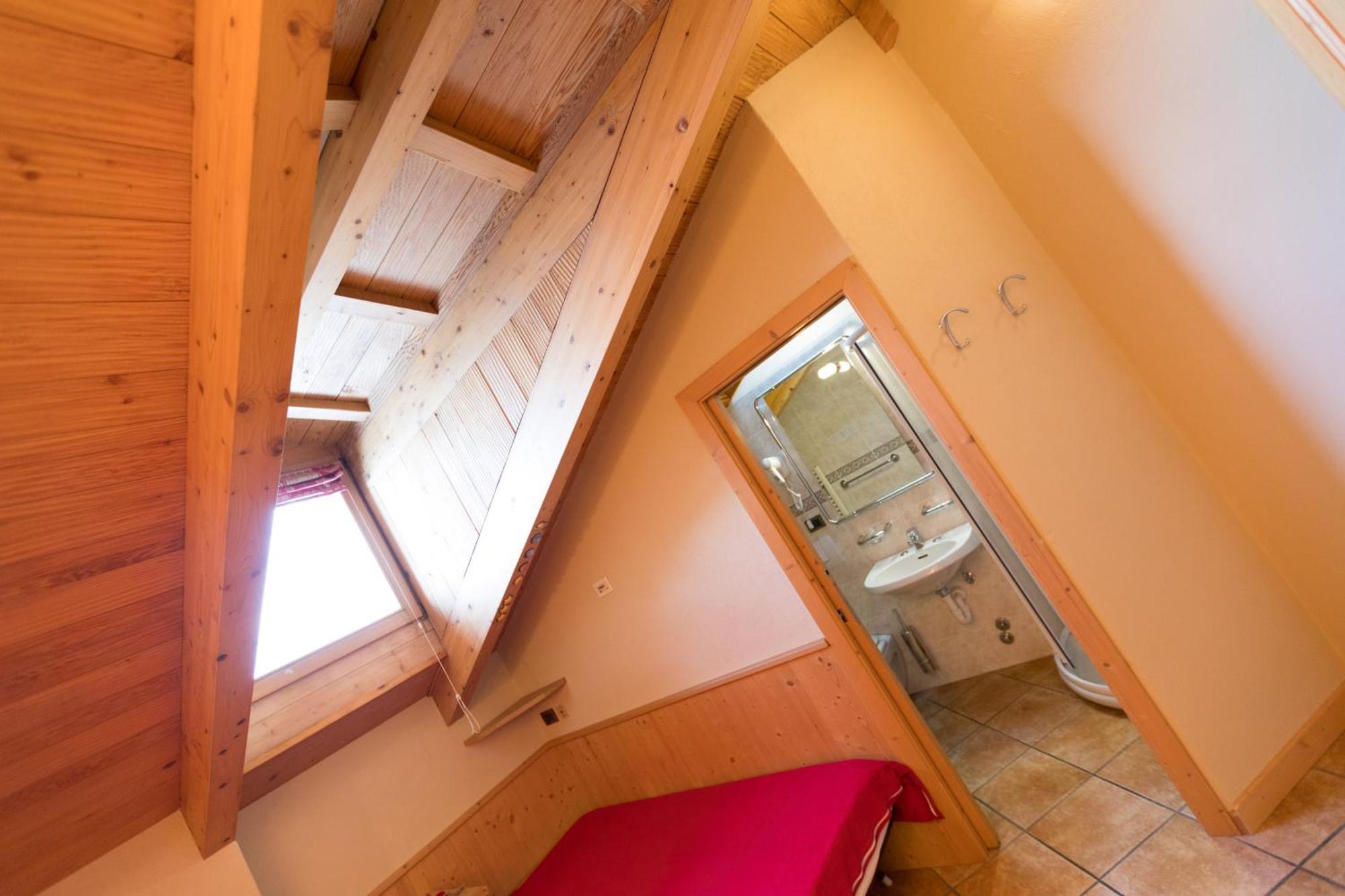 Hotel Champagne Livigno Exterior foto