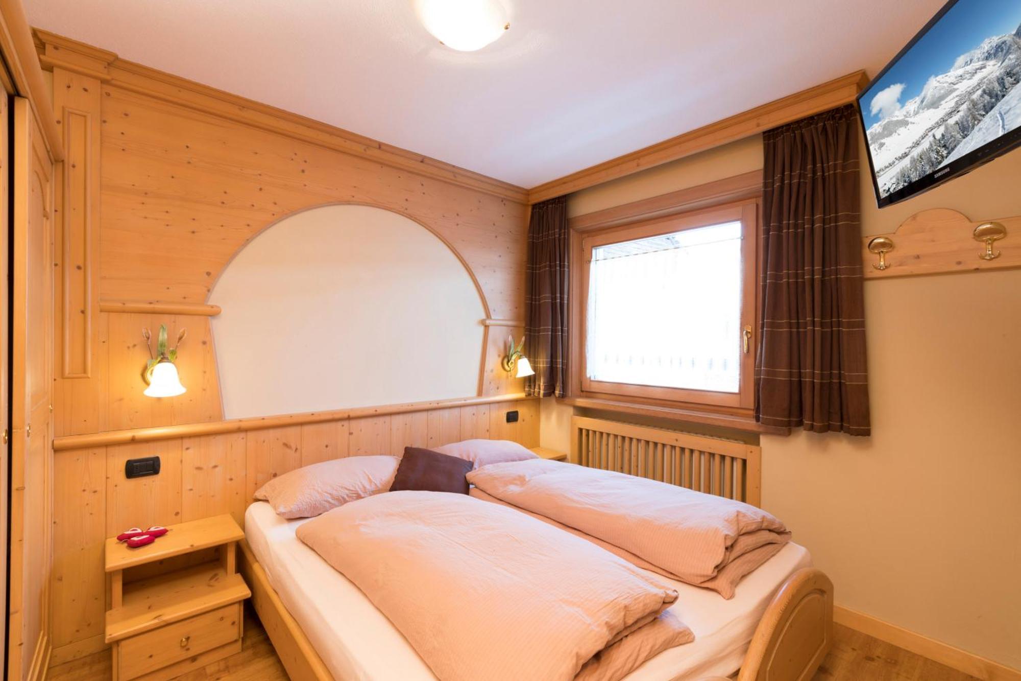 Hotel Champagne Livigno Exterior foto