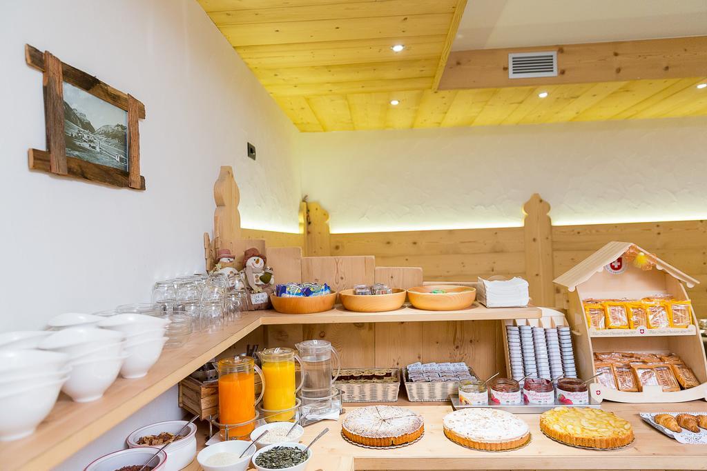 Hotel Champagne Livigno Exterior foto