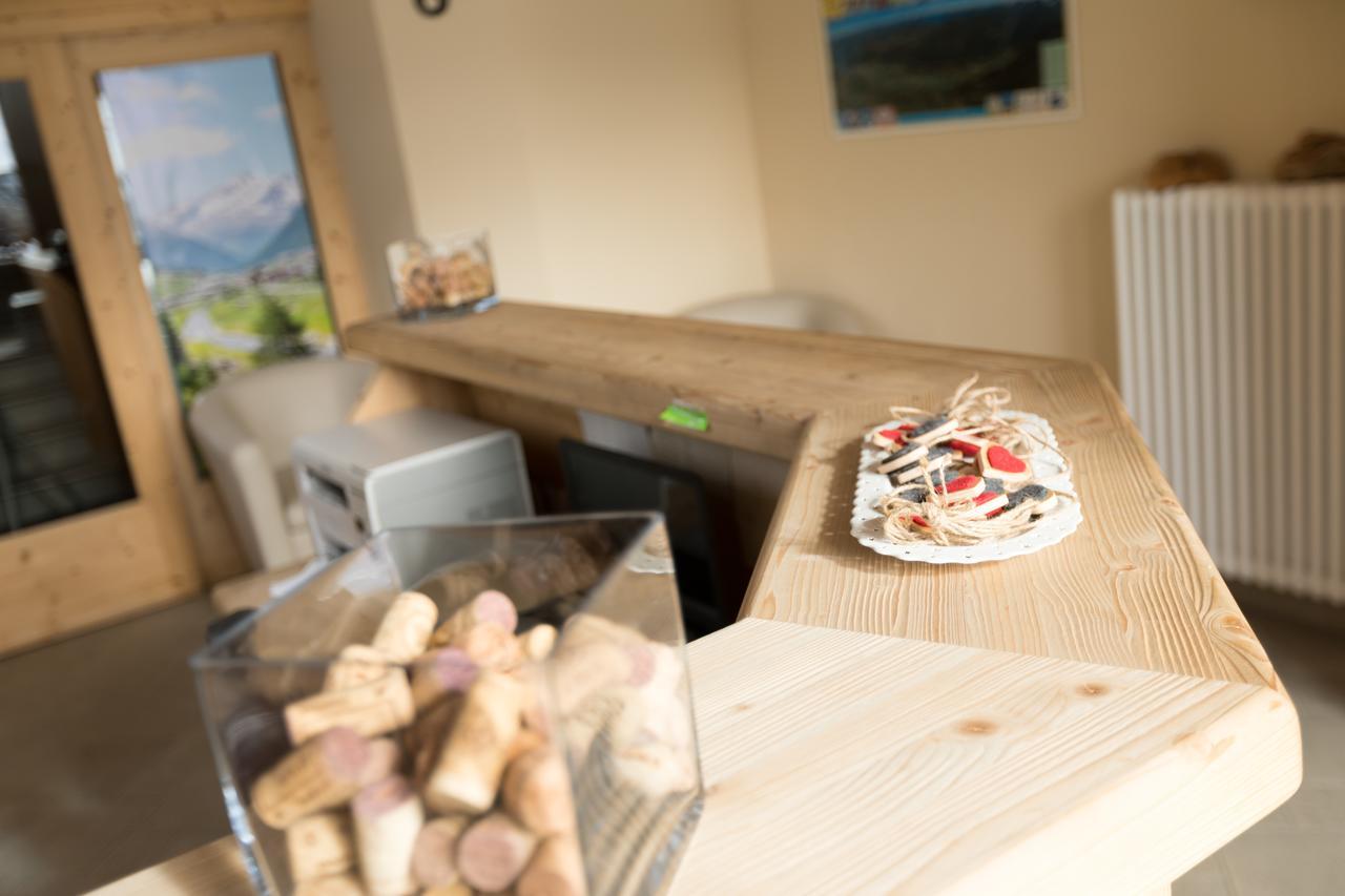 Hotel Champagne Livigno Exterior foto