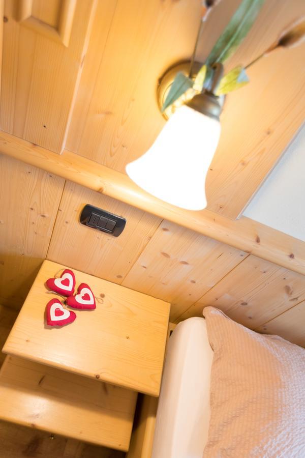 Hotel Champagne Livigno Exterior foto