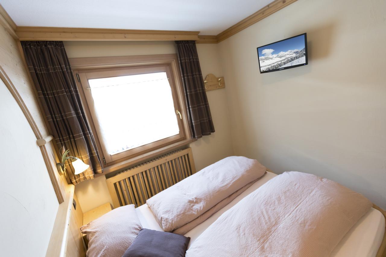 Hotel Champagne Livigno Exterior foto